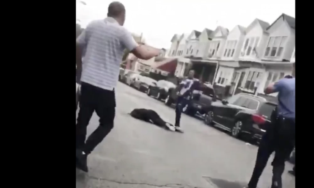 Αστυνομική βία στις ΗΠΑ δίχως τέλος: Σκότωσαν άνδρα με 10 σφαίρες (βίντεο)